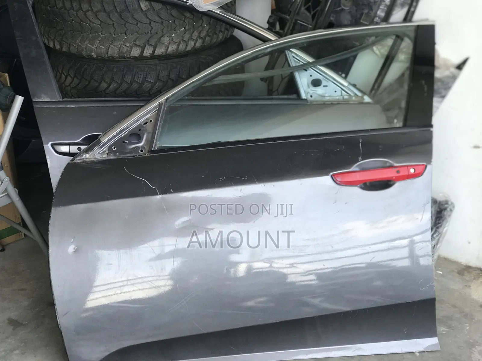 Honda Civic 2018 Door