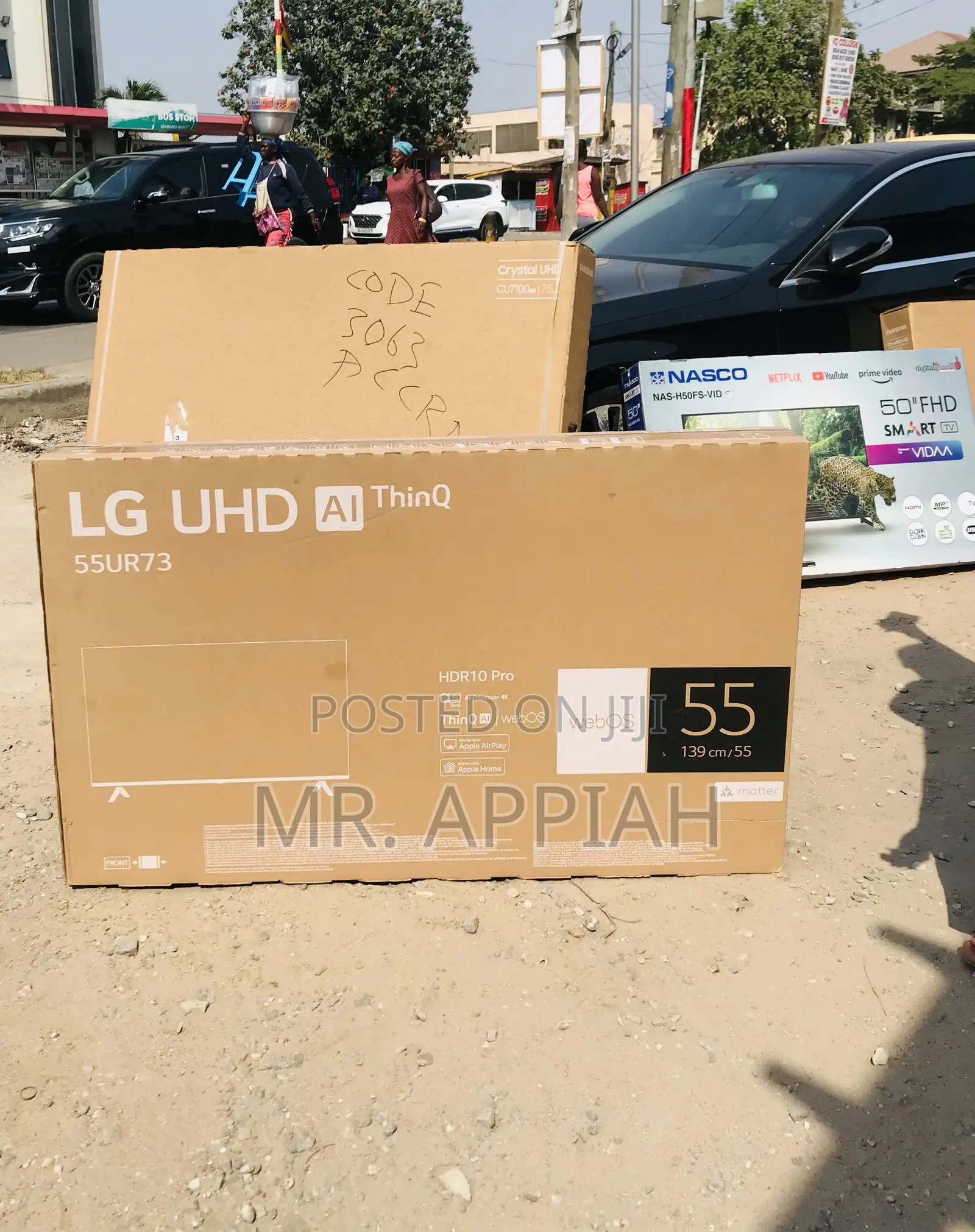 Awesome Lg 55ur80 55 InchUhd Smart Screen Tv(2025 Model)