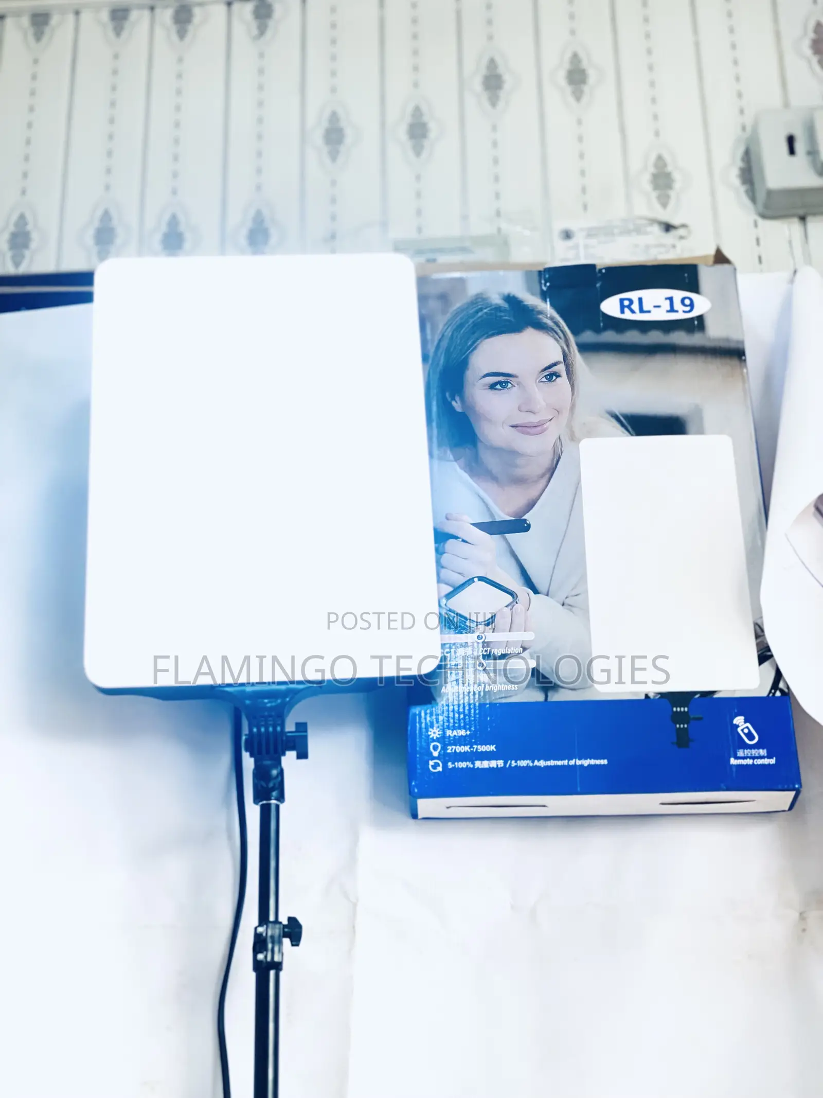 Rl-19 Led Light( Fill Light)
