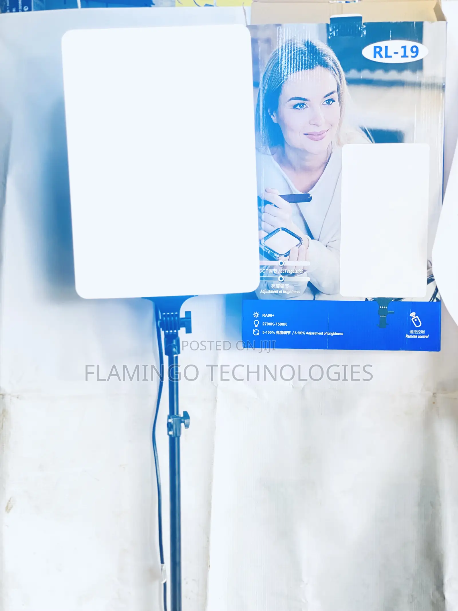 Rl-19 Led Light( Fill Light)
