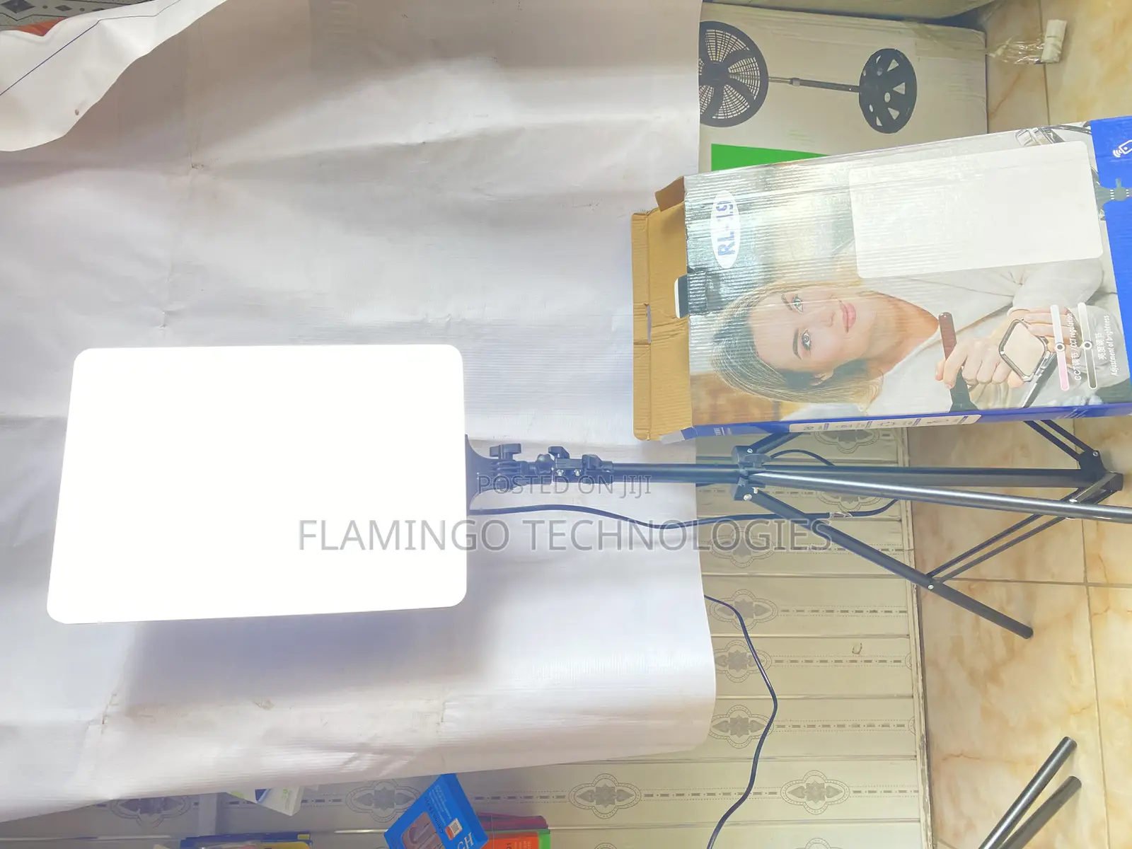 Rl-19 Led Light( Fill Light)