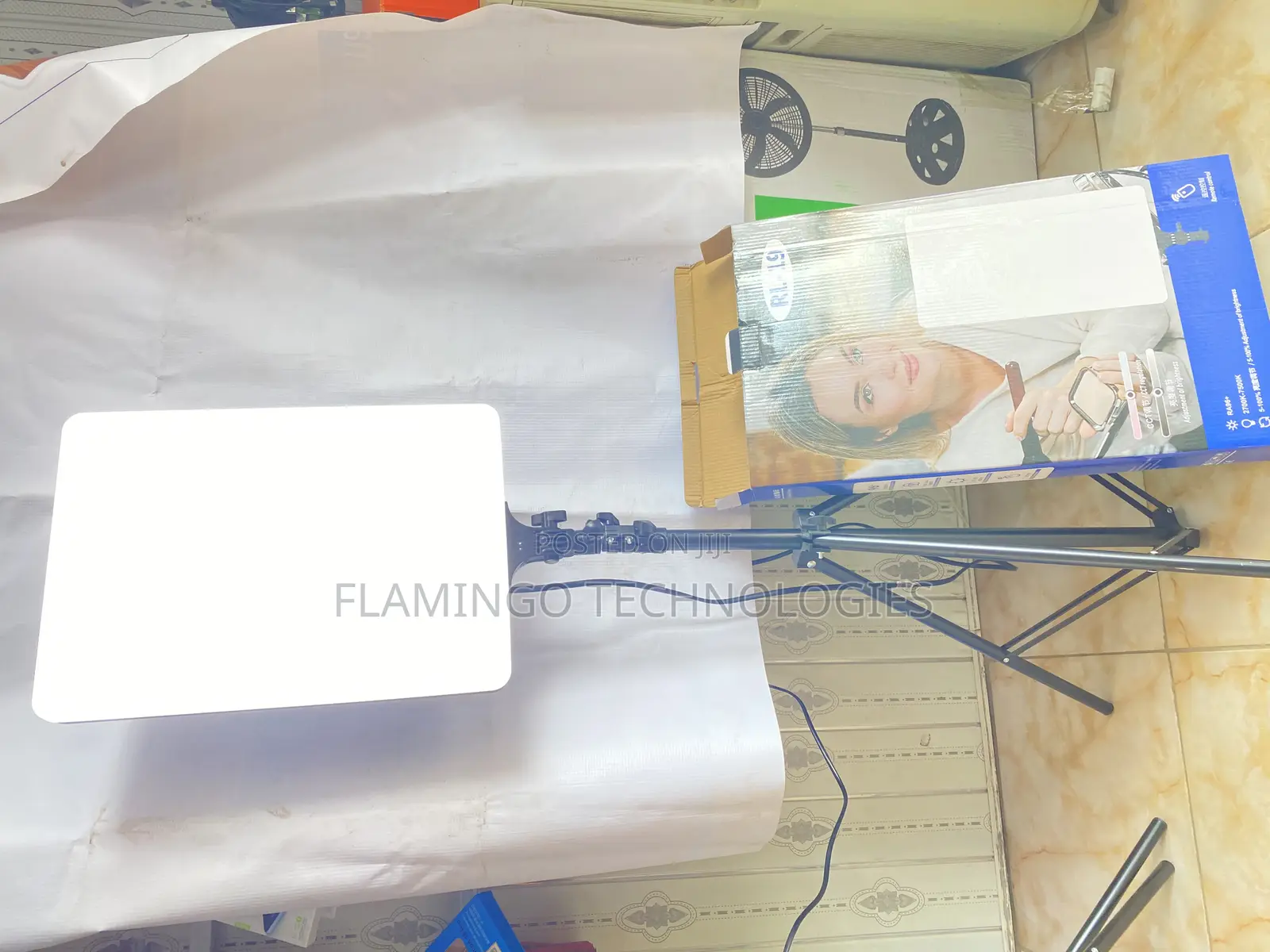 Rl-19 Led Light( Fill Light)