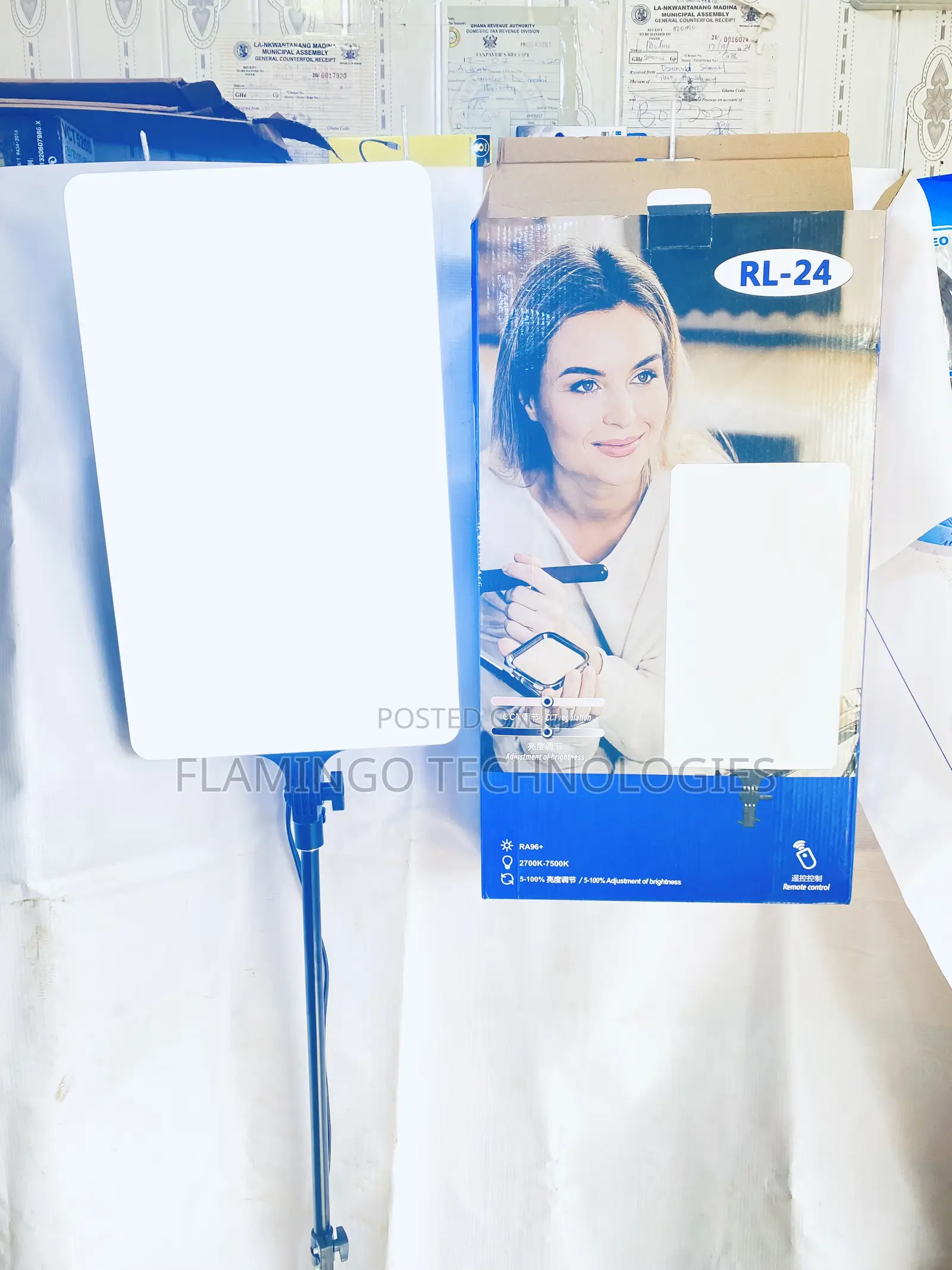 Rl- 24 Led Light (Fill Light)