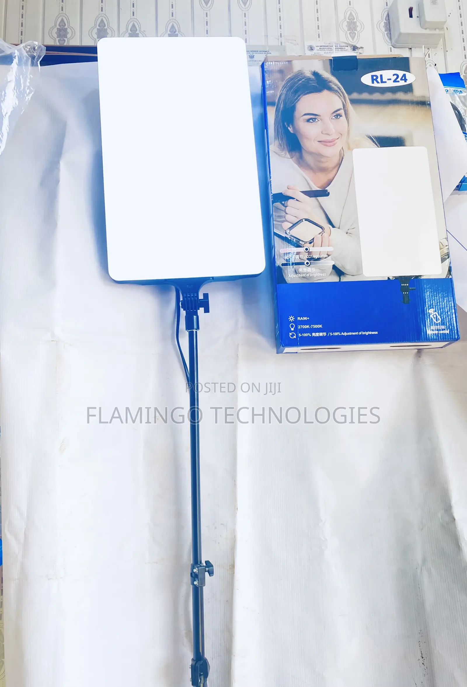 Rl- 24 Led Light (Fill Light)