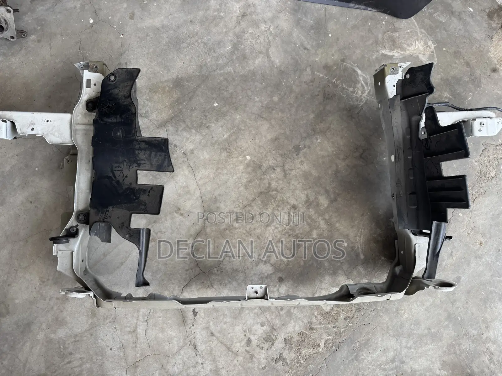 Acura Rdx 2019 Radiator Support