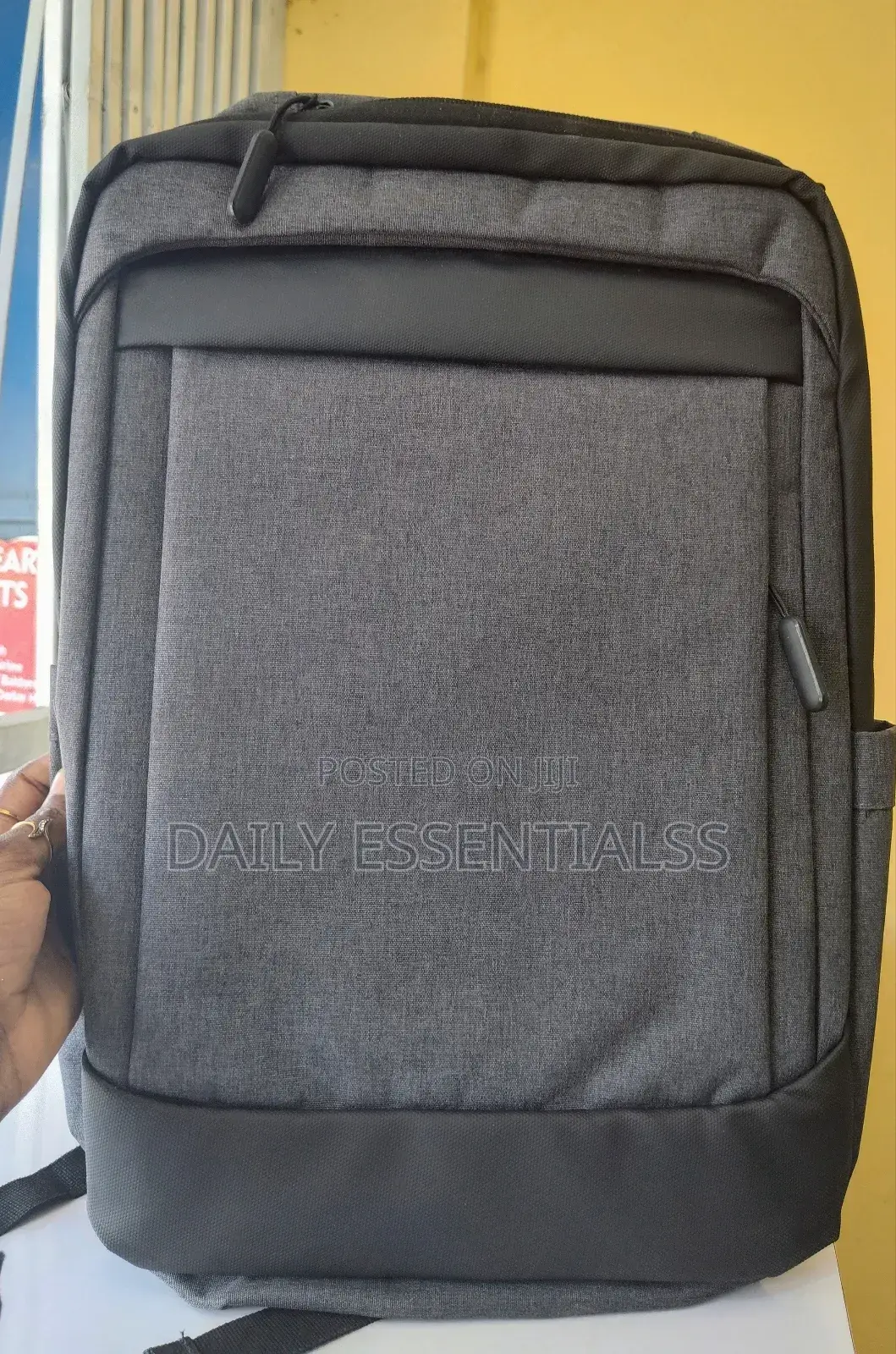 Backpack For Laptop/ Books Etc.
