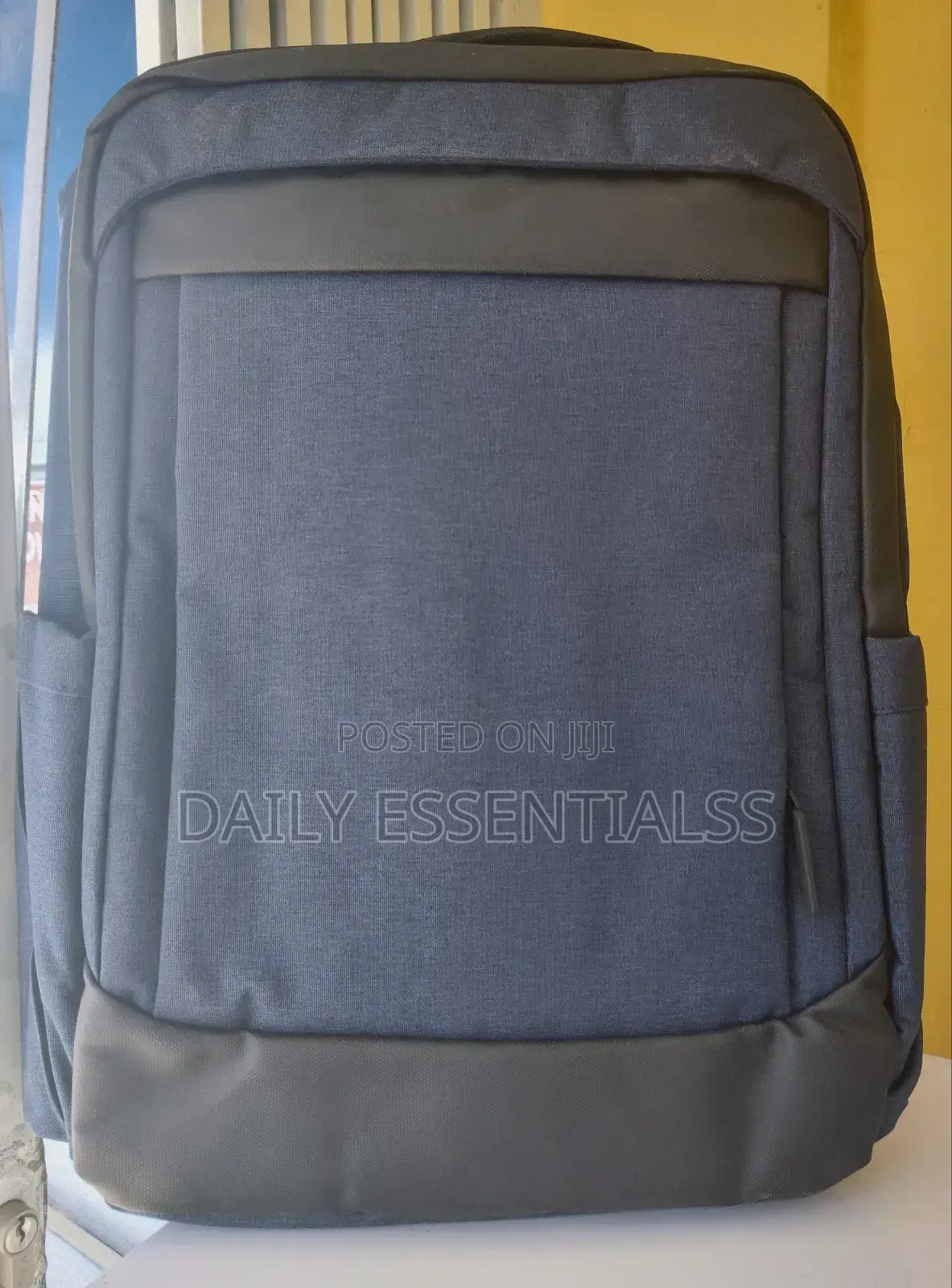 Backpack For Laptop/ Books Etc.