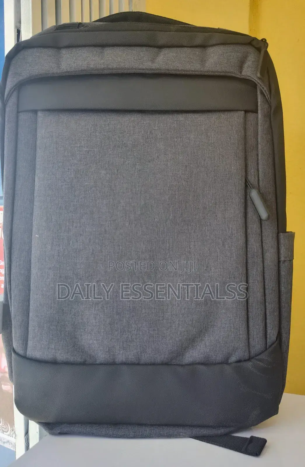 Backpack For Laptop/ Books Etc.