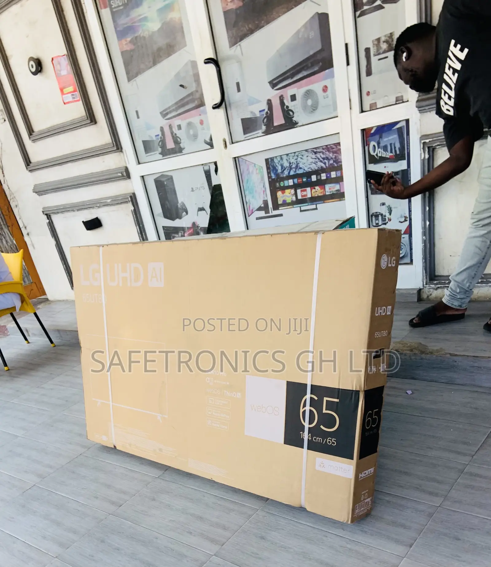 Ultra Led Smart Uhd Lg Ut80 Android Best Tv