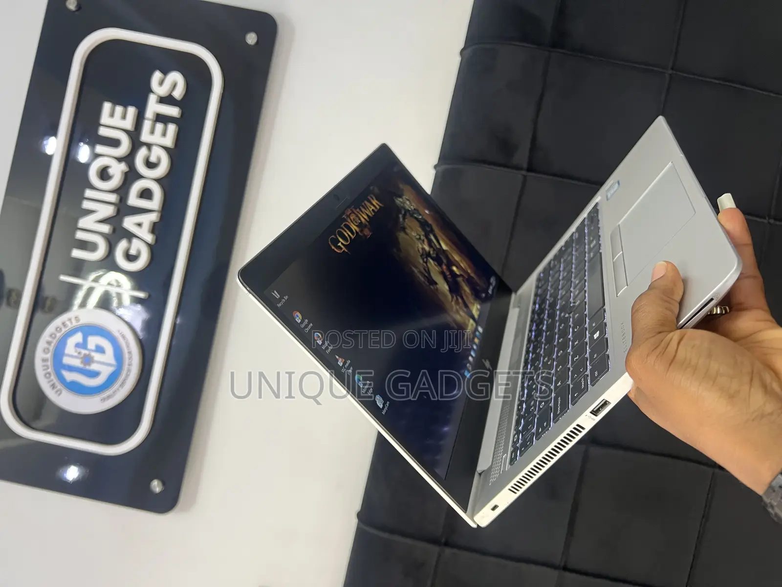 Laptop HP EliteBook 840 G5 8GB Intel Core I5 SSD 256GB