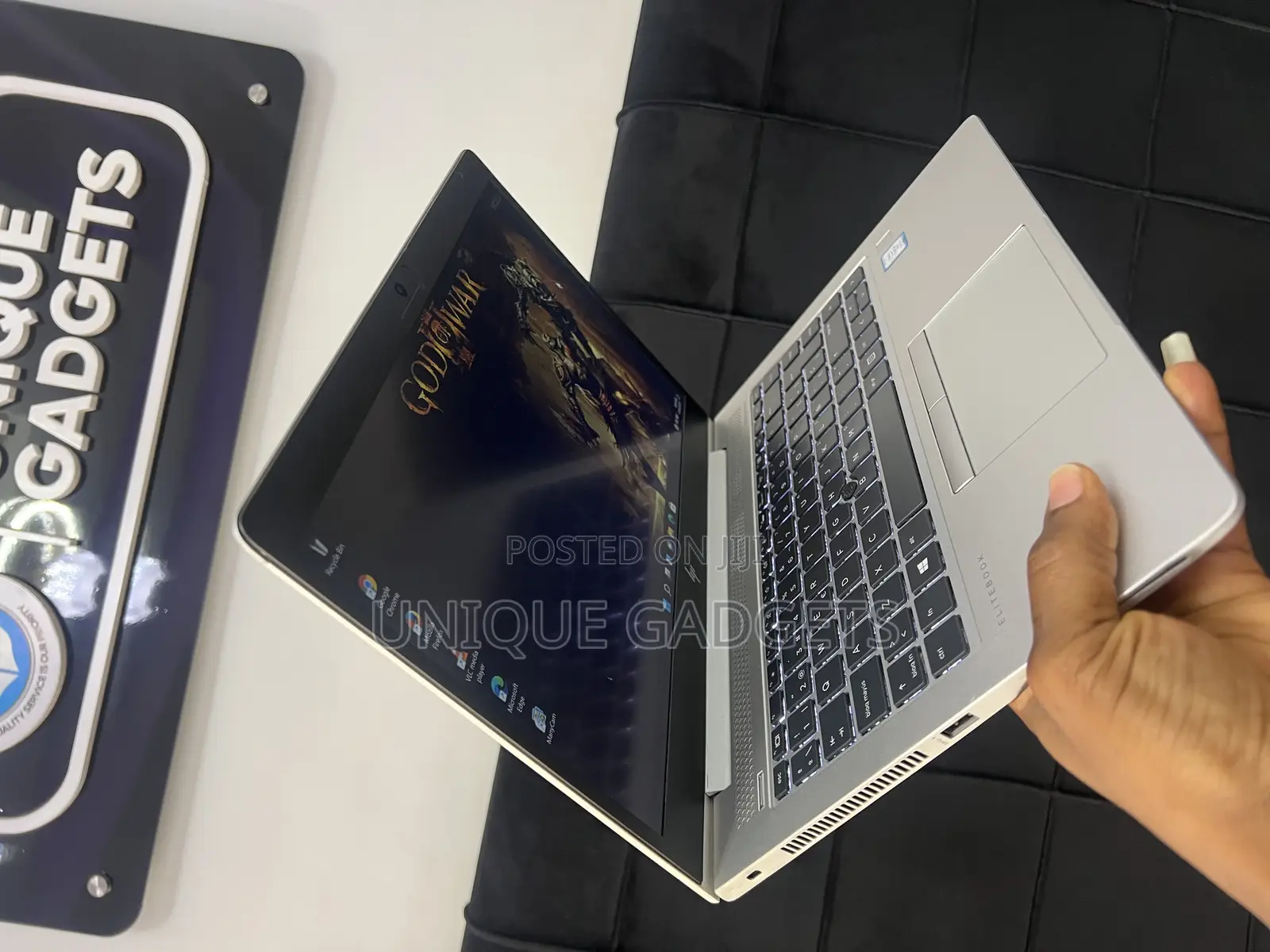 Laptop HP EliteBook 840 G5 8GB Intel Core I5 SSD 256GB