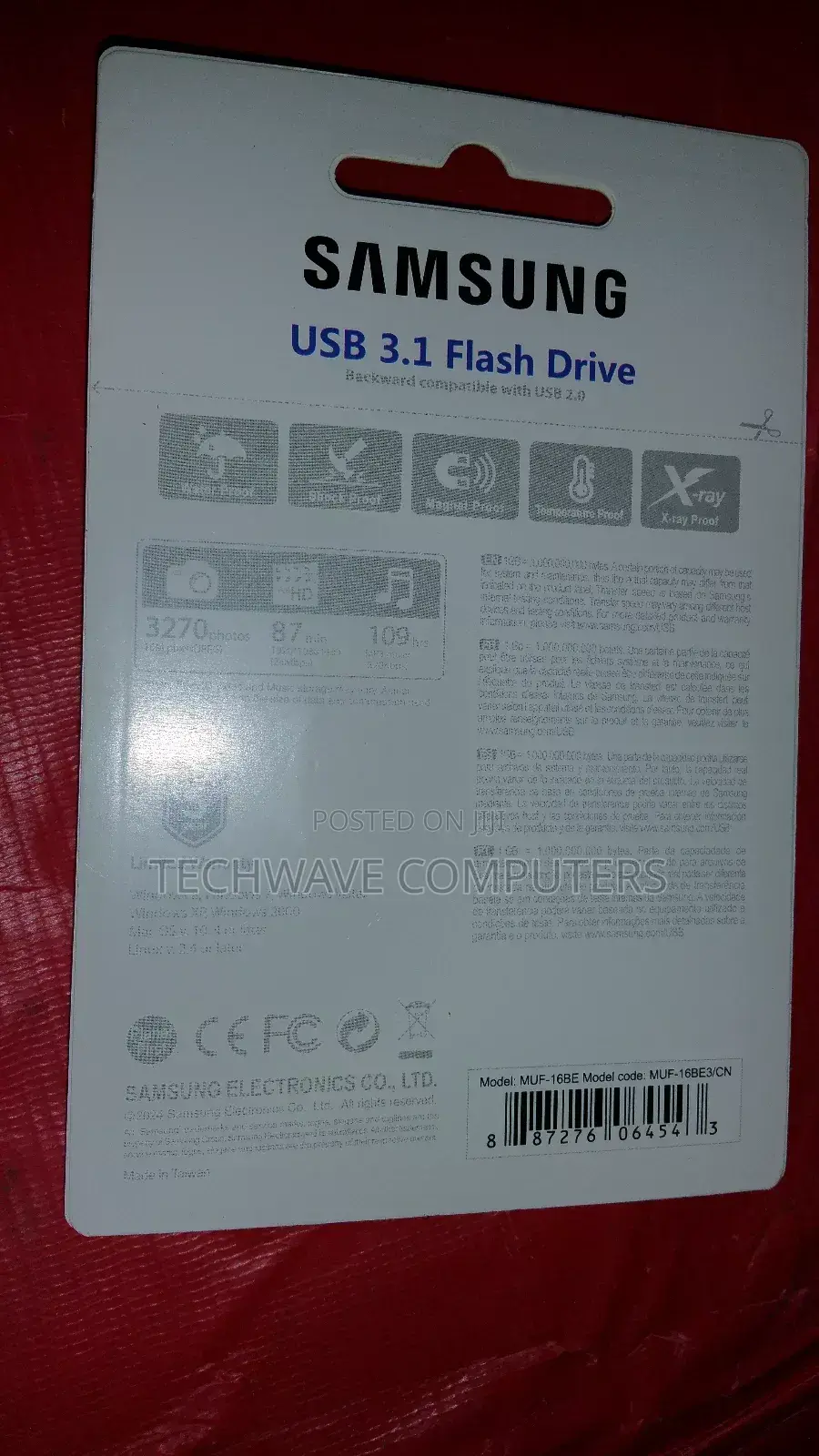 Samsung 32gb Pendrive