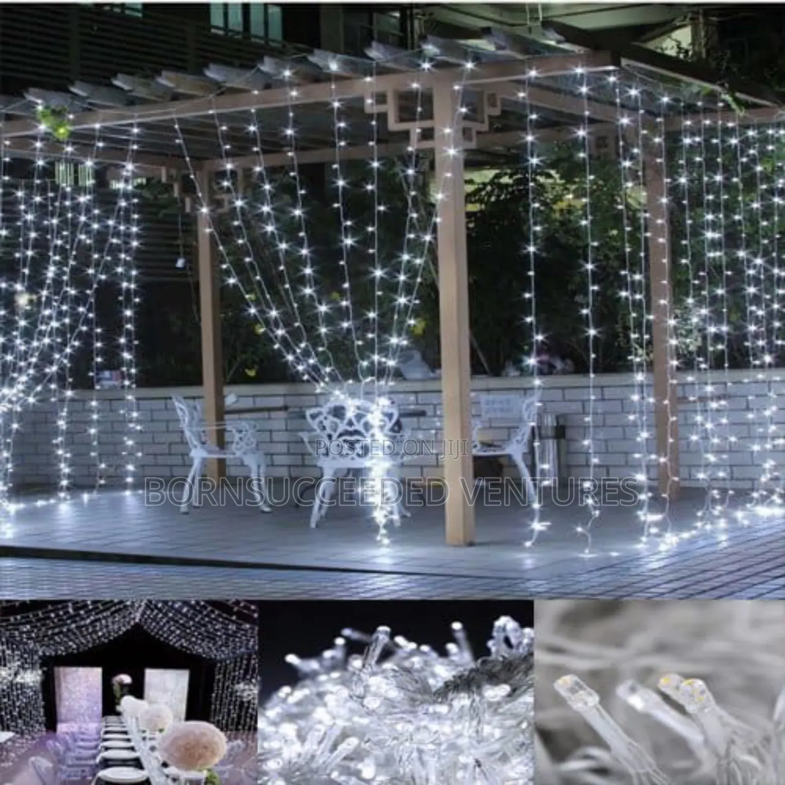 Led Curtains