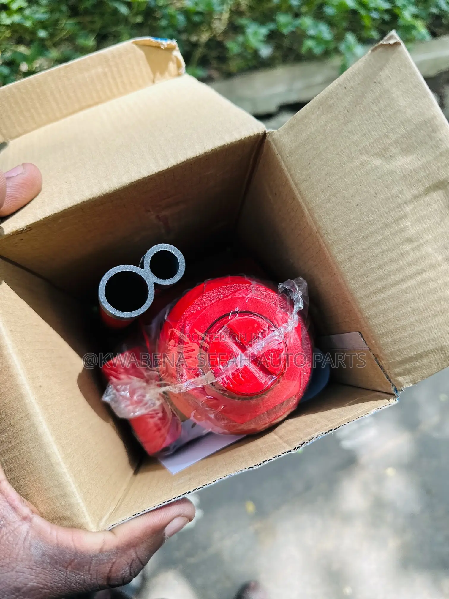 Original Hydraulic Jacks Available For All Cars