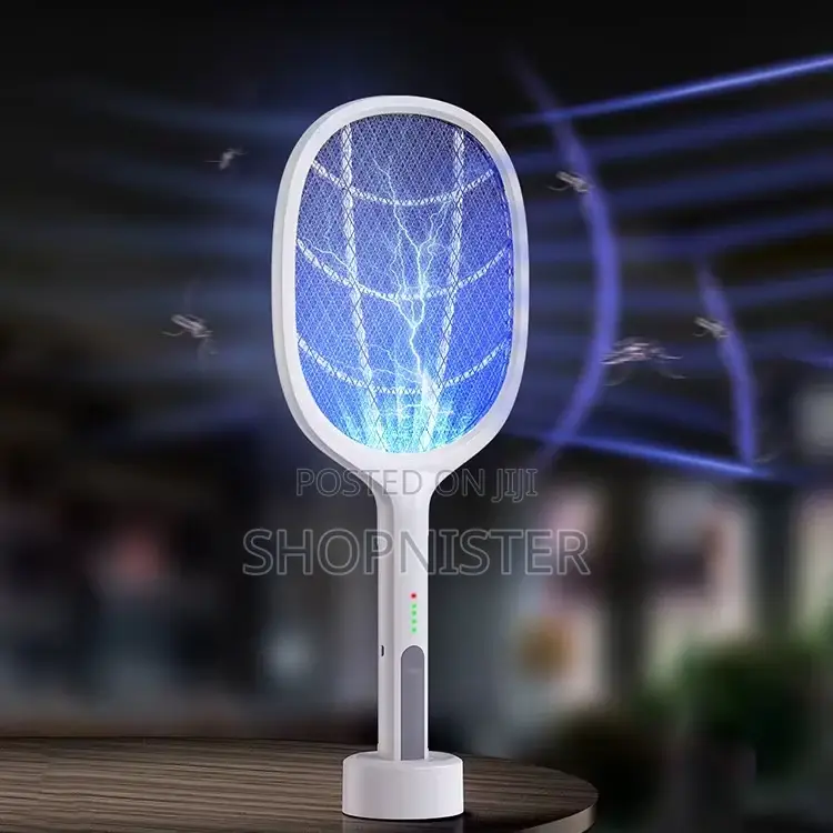 2 in 1 Mosquito Killer Racket