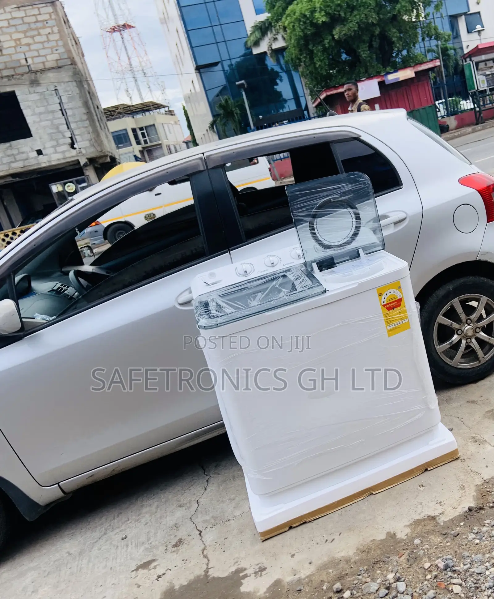 Adorable Nasco 11kg Topload Semiauto Smart Washer