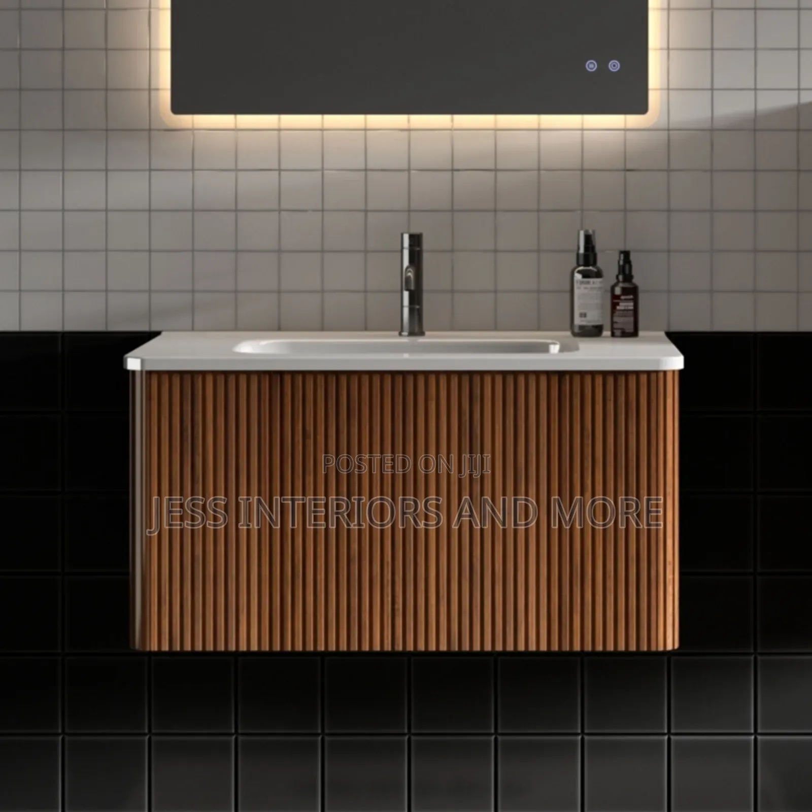 Wall Mounted Wash Hand Basin