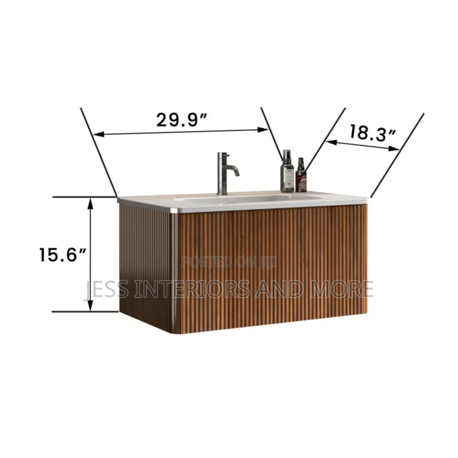 Wall Mounted Wash Hand Basin