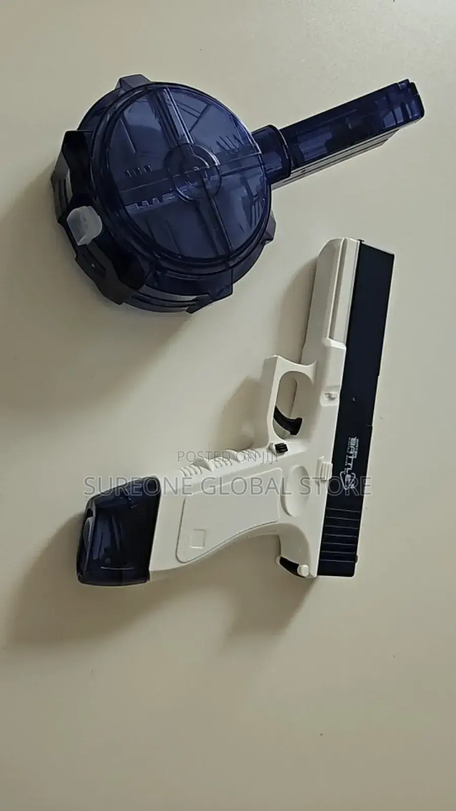 Glock Water Gun Toy Portable Water Gun