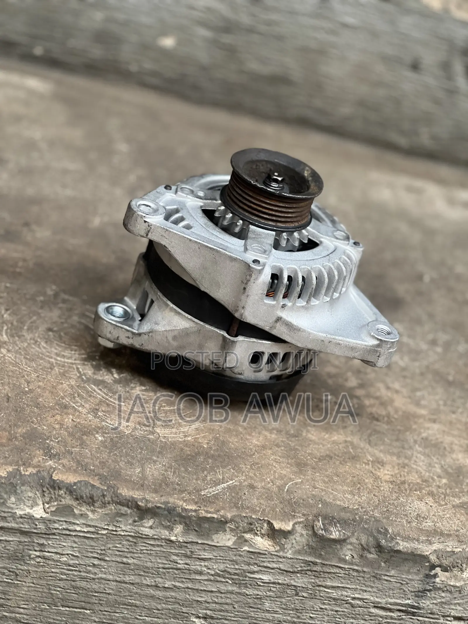 Toyota Corolla Alternator 2010 Available