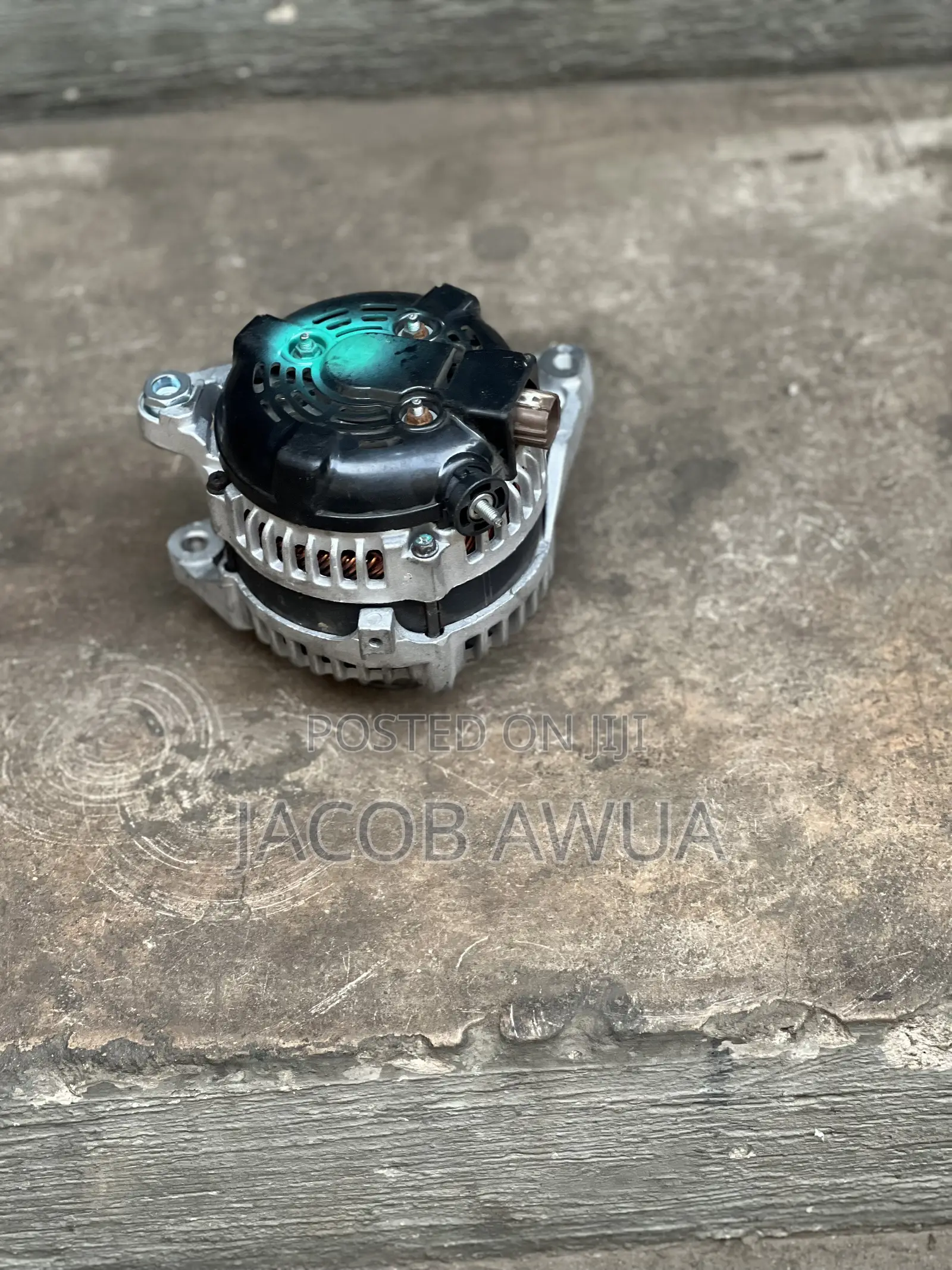Toyota Corolla Alternator 2010 Available
