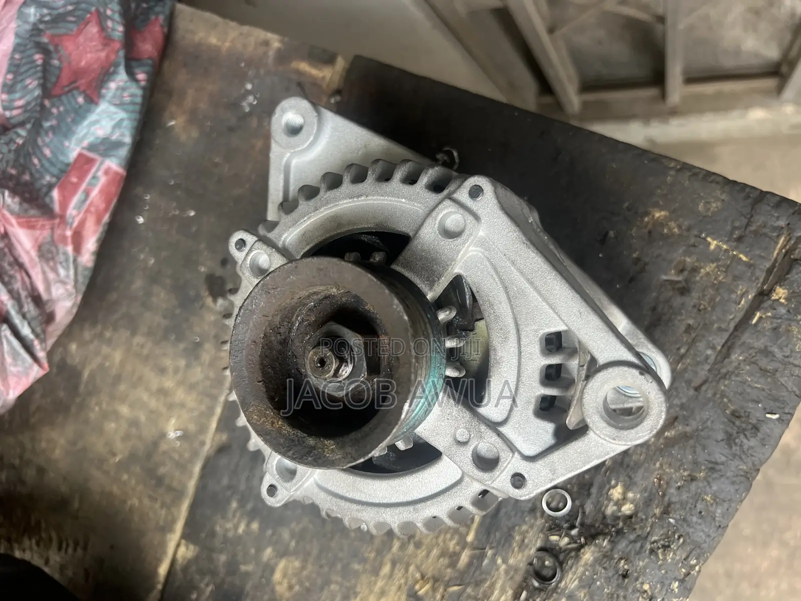 Toyota Corolla Alternator 2010 Available