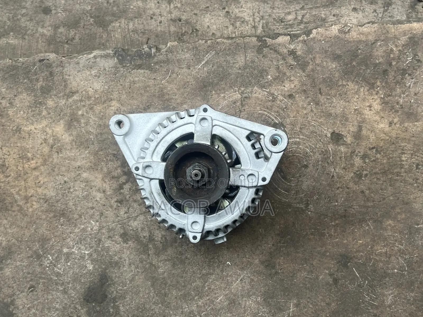 Toyota Corolla Alternator 2010 Available