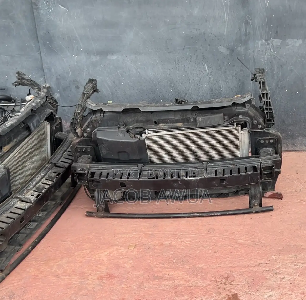 Kia Morning 2011- 2015 Front Cut Available