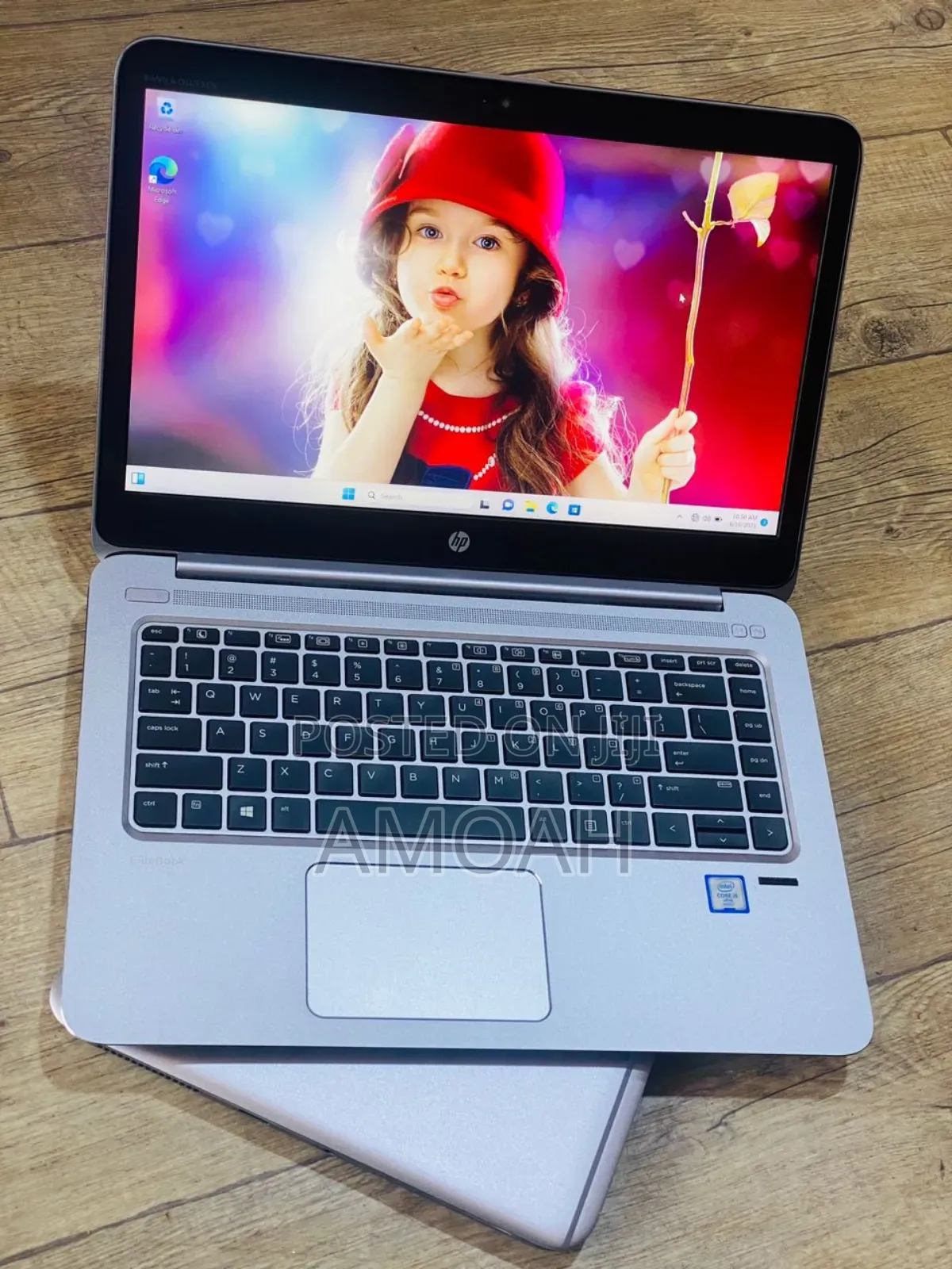 Laptop HP EliteBook Folio 1040 G3 8GB Intel Core i5 SSD 256GB