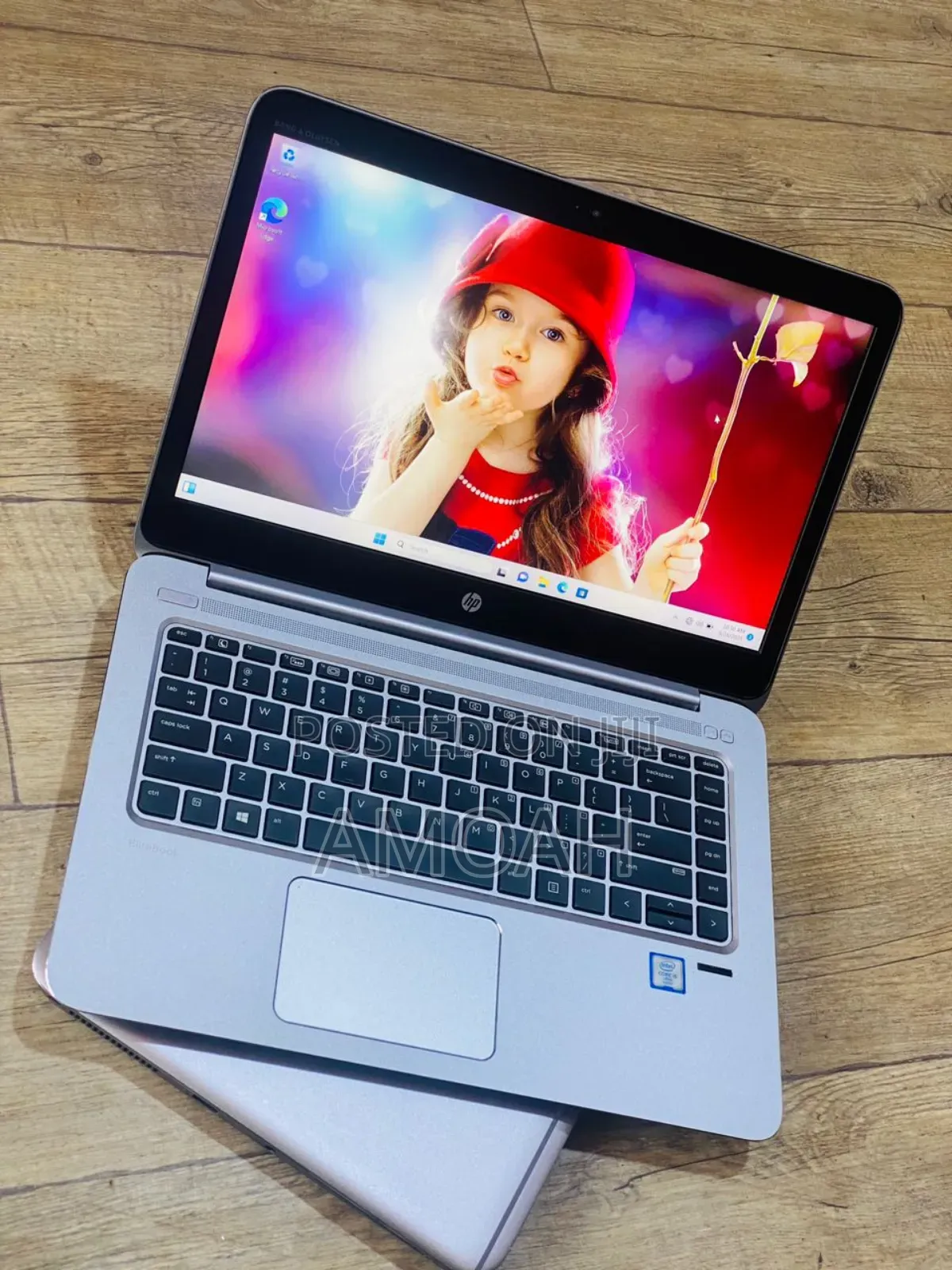 Laptop HP EliteBook Folio 1040 G3 8GB Intel Core i5 SSD 256GB