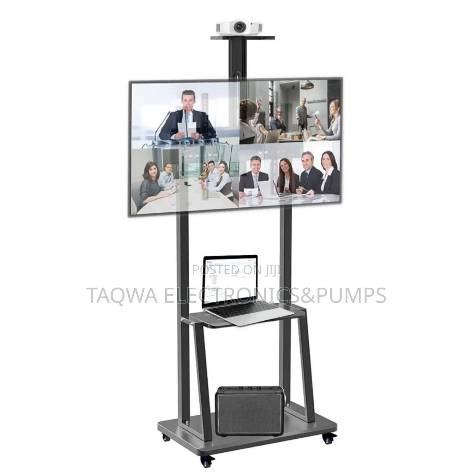 Flat Panel Universal Tv Stand 32 to 75 Inches