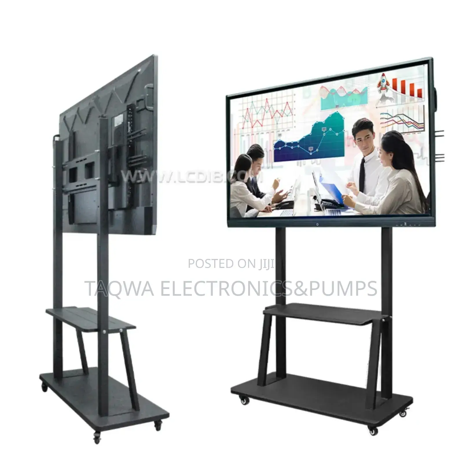Very Thick Mobile Tv Stand
