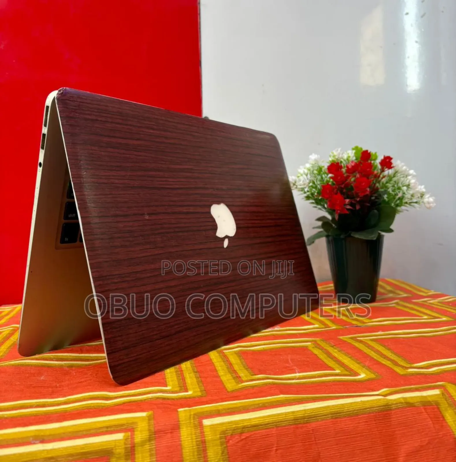 Laptop Apple MacBook Air 4GB Intel Core I5 SSD 128GB