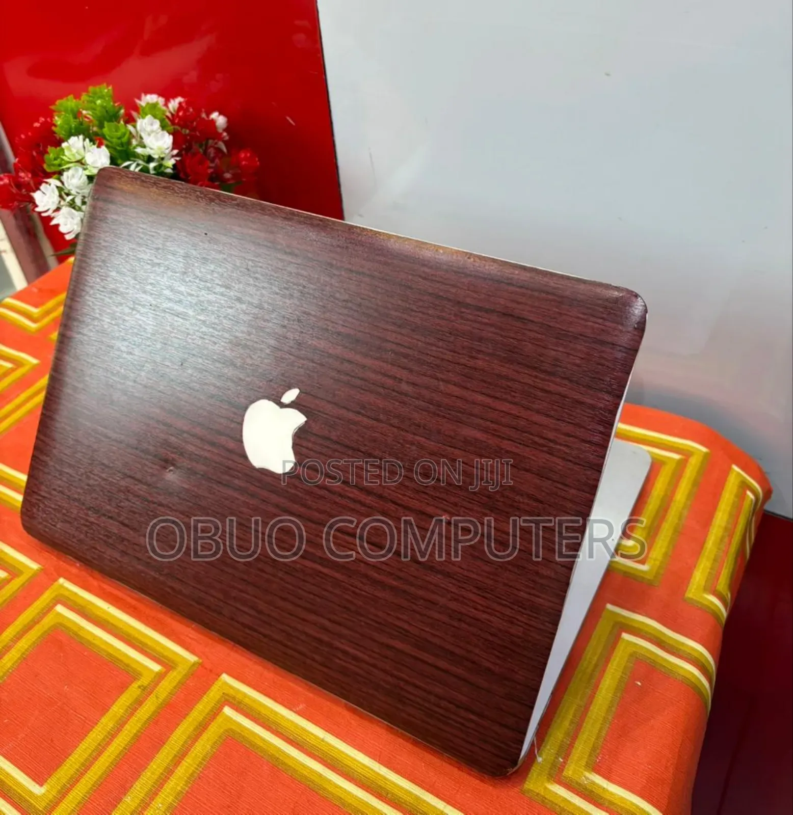 Laptop Apple MacBook Air 4GB Intel Core I5 SSD 128GB