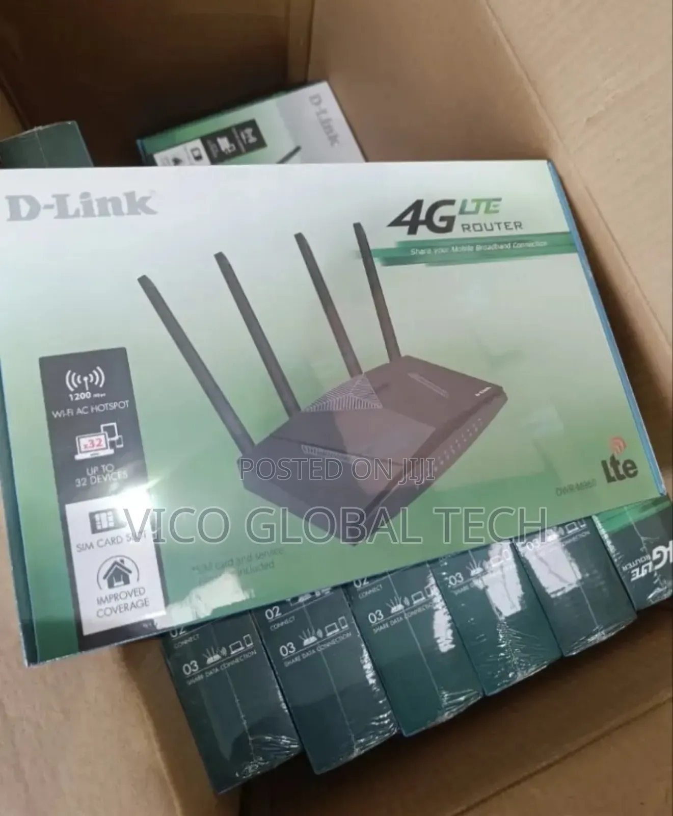 D-Link DWR-M960 Router