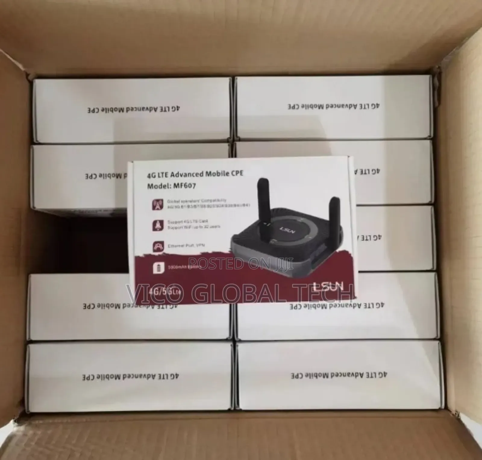 L-Sun Lte Router Mf607