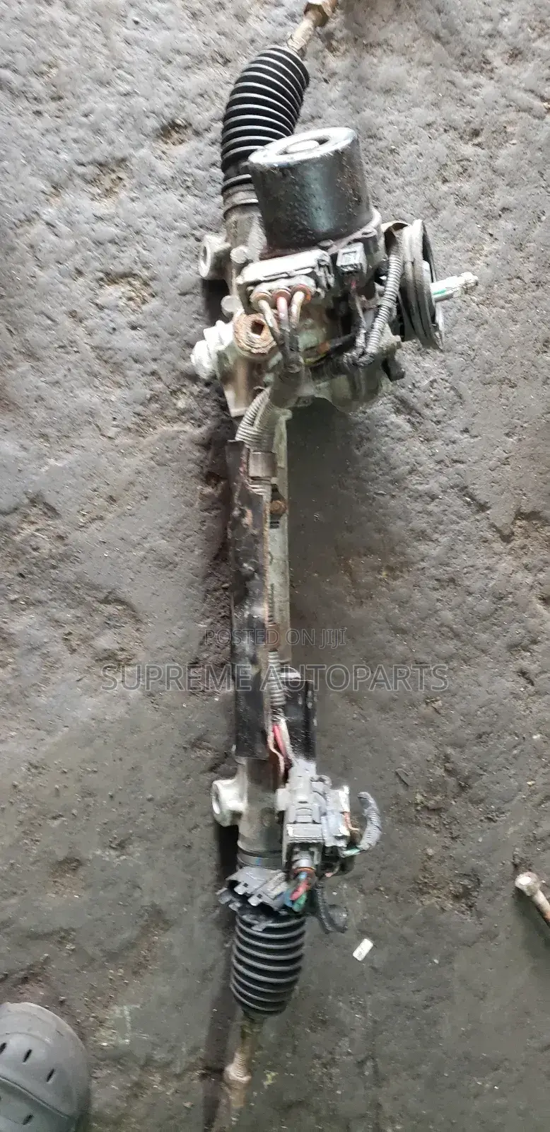Honda Civic 2012,2013,2014,2015 Steering Rack