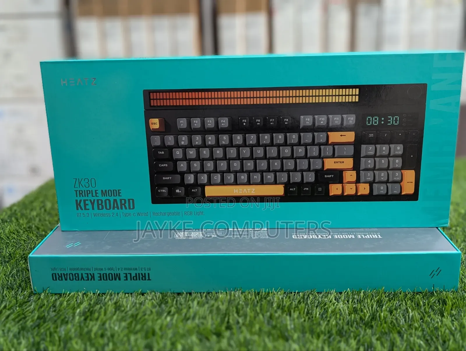 Gaming Wireless Keyboard