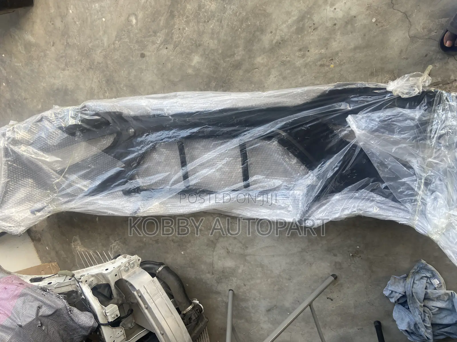 Hyundai Tucson Front Bumper 2015 - 2018