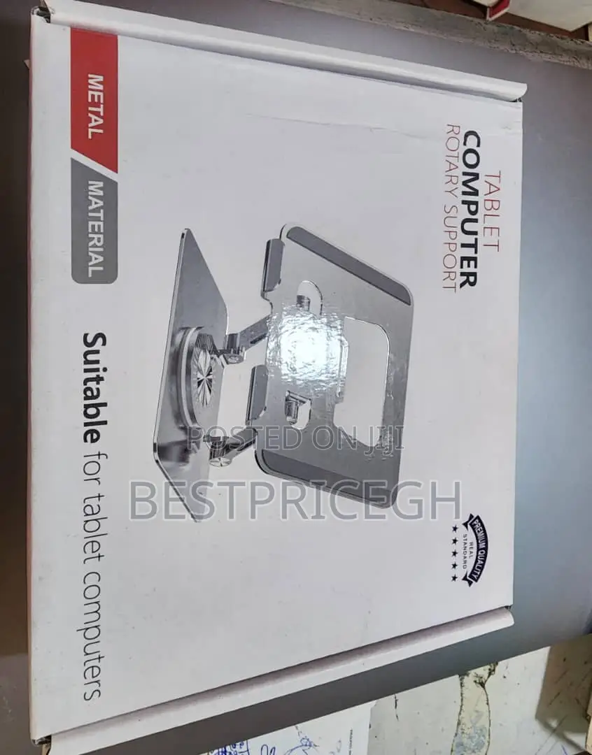 Tablet Computer Rotary Support Suitable for Tablet Computers