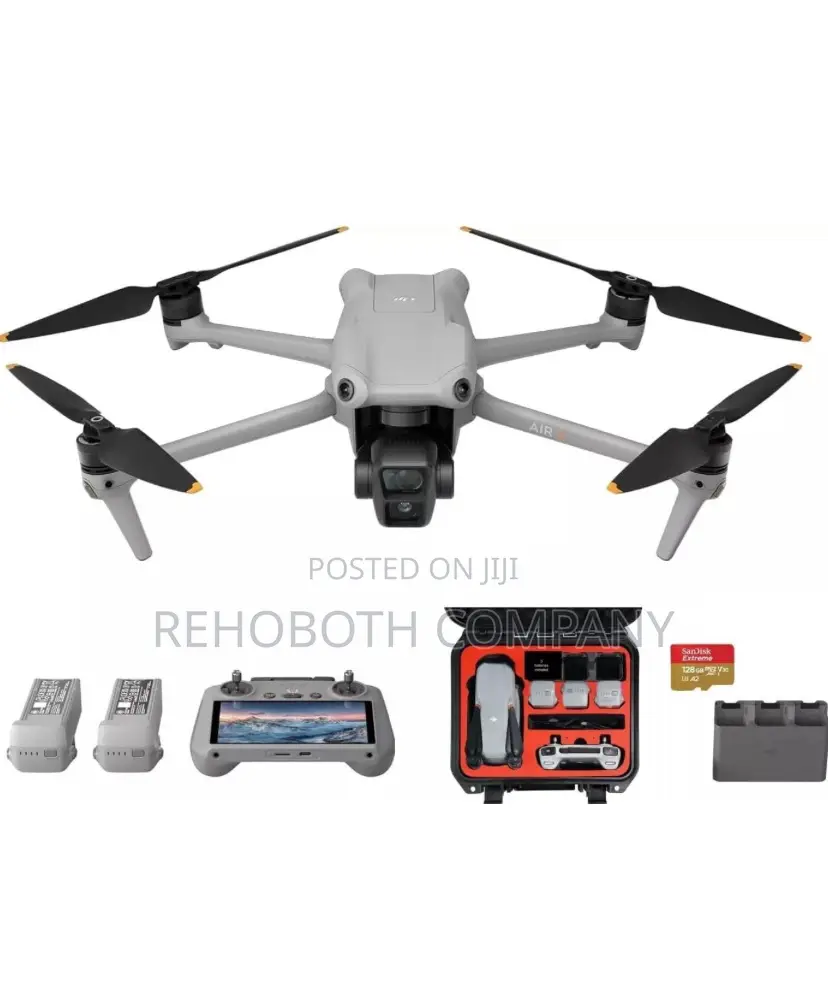 Dji Air 3 Fly More Combo Drones