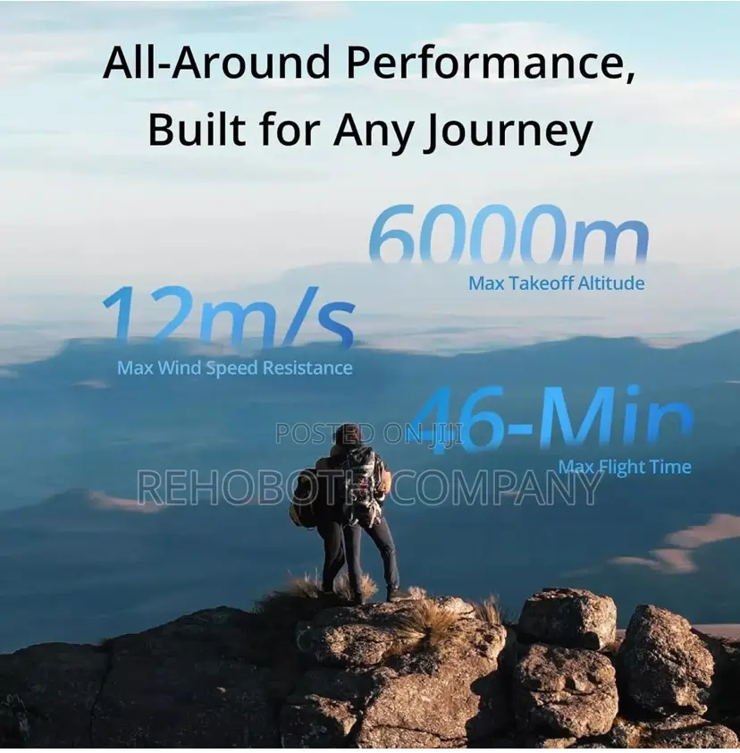 Dji Air 3 Fly More Combo Drones