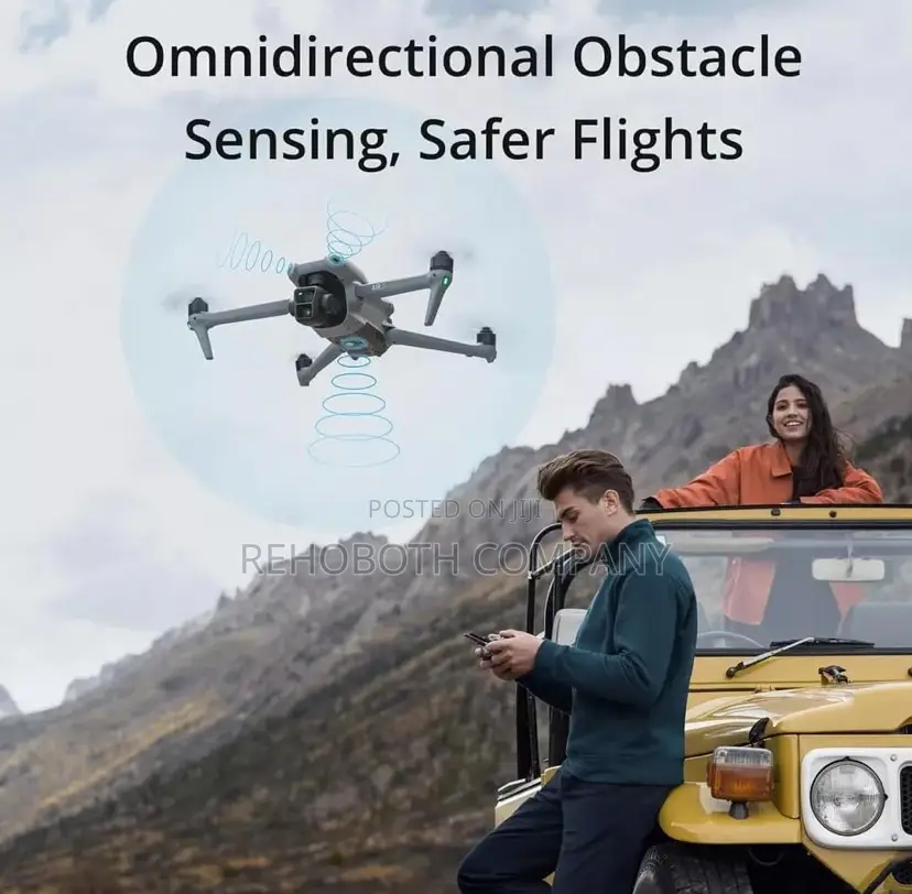 Dji Air 3 Fly More Combo Drones