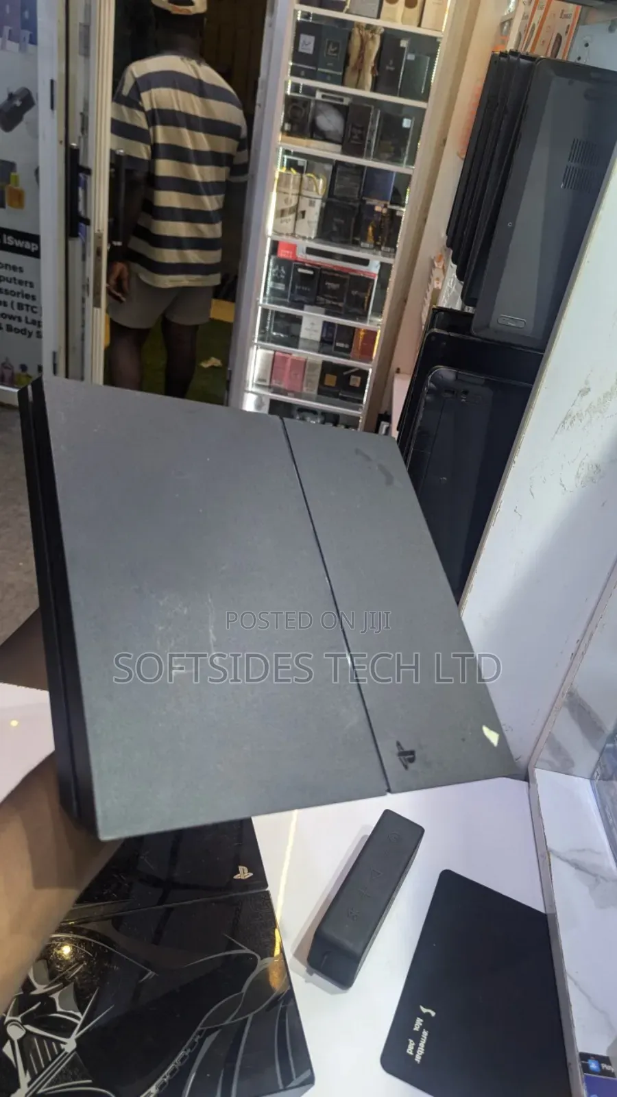 Ps4 Standard Jailbreak With Games