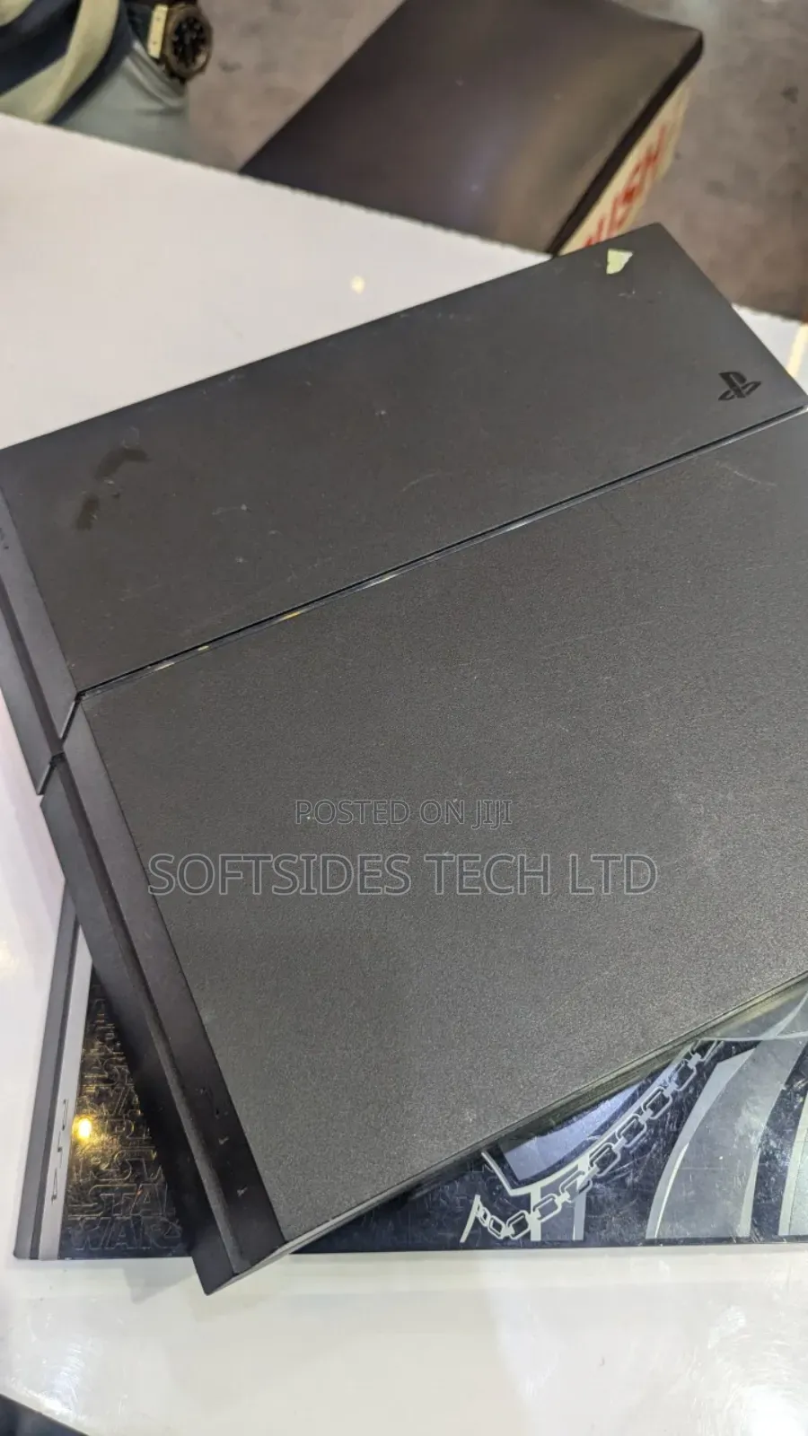 Playstation 4 Ps4 Jailbreaked With Games for Sale in Accra