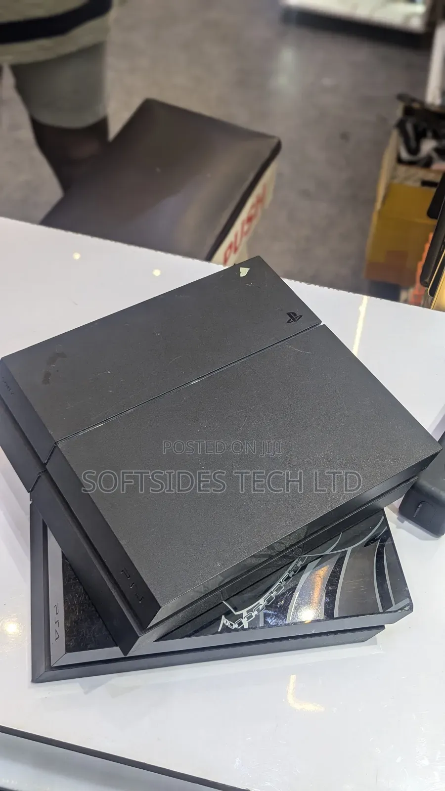 Ps4 Fat Jailbreak With Games Like Fc25, Gta, Mortal Kombat