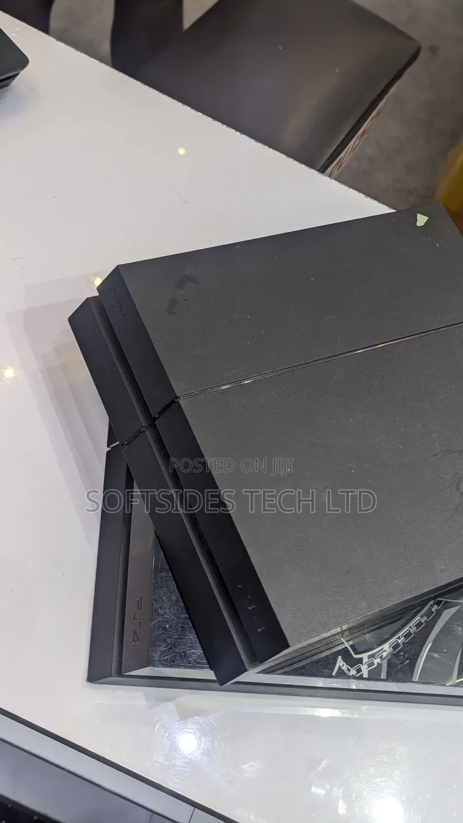 Ps4 Fat Jailbreak With Games Like Fc25, Gta, Mortal Kombat