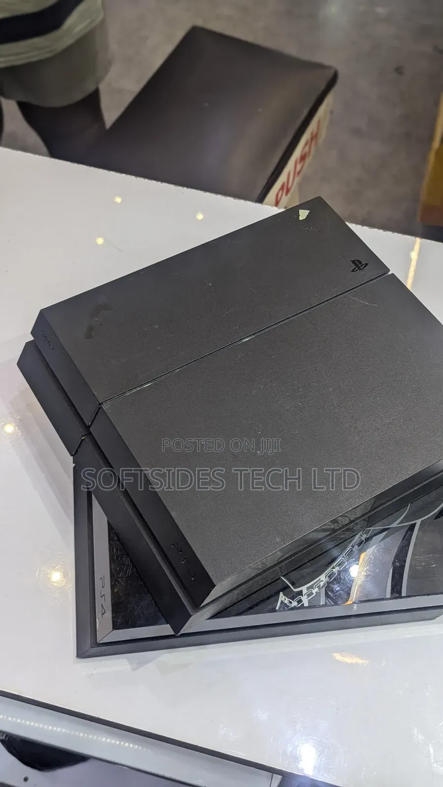 Ps4 Fat Jailbreak With Games Like Fc25, Gta, Mortal Kombat