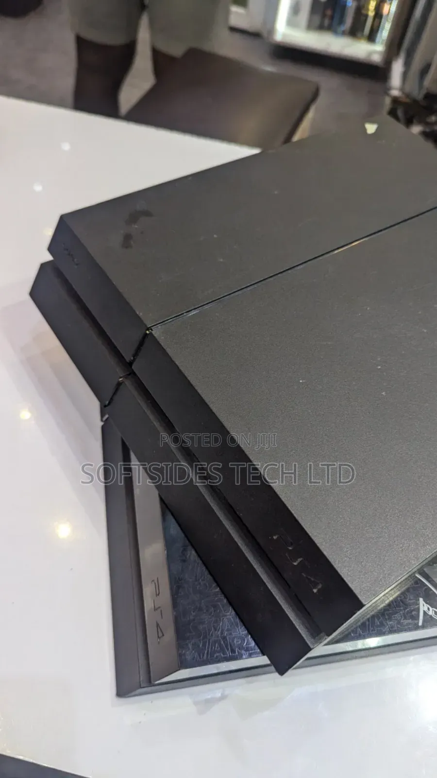 Ps4 Fat Jailbreak With Games Like Fc25, Gta, Mortal Kombat