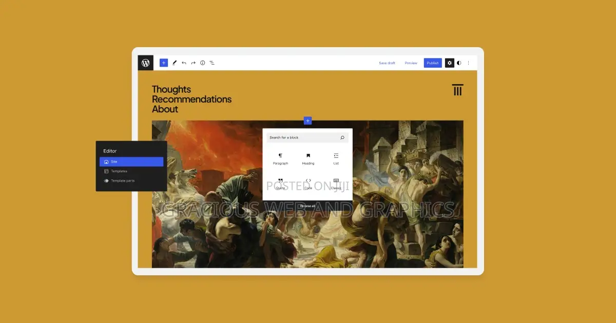 We Build Digital Experiences That Inspire and Convert